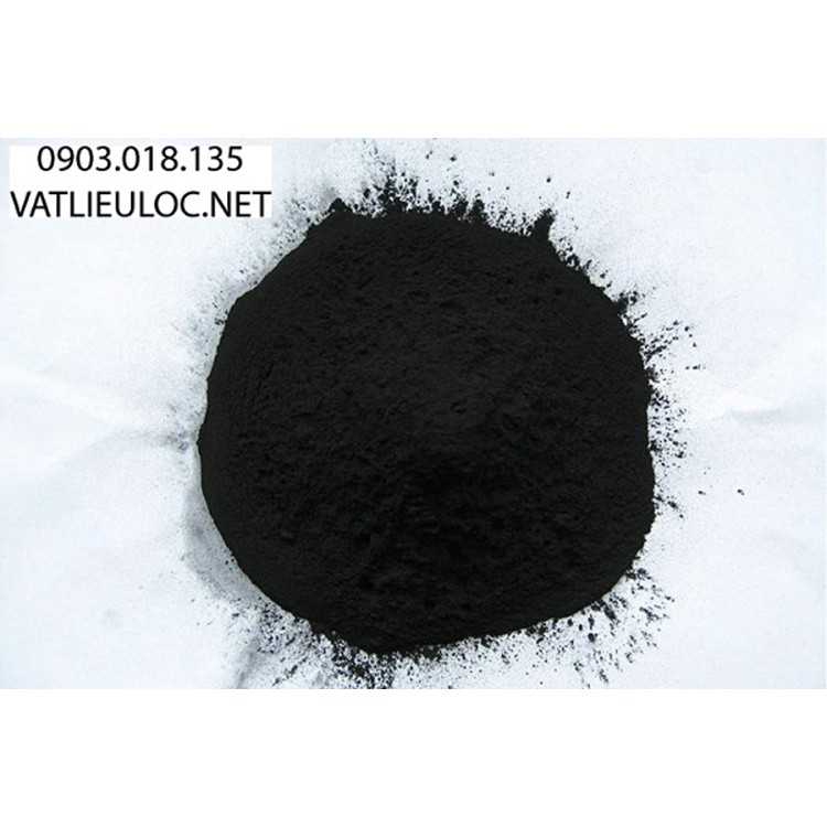 Than hoạt tính Phú Lâm ...Túi 100g