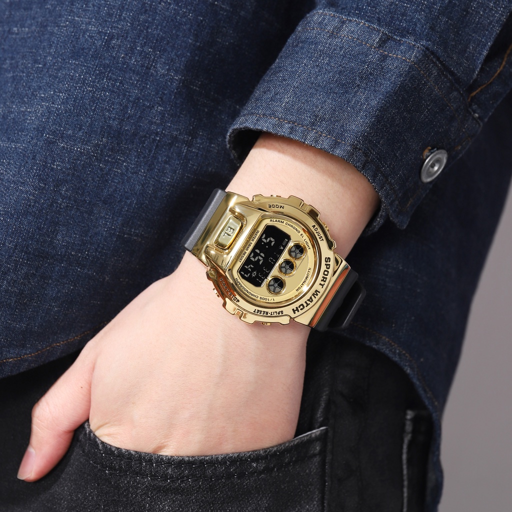 Đồng Hồ Điện Tử Thể Thao SKMEI 1905 Chống Nước Có Đèn LED Dành Cho Nam