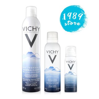 Xịt Khoáng Vichy Pháp Da nhạy cảm