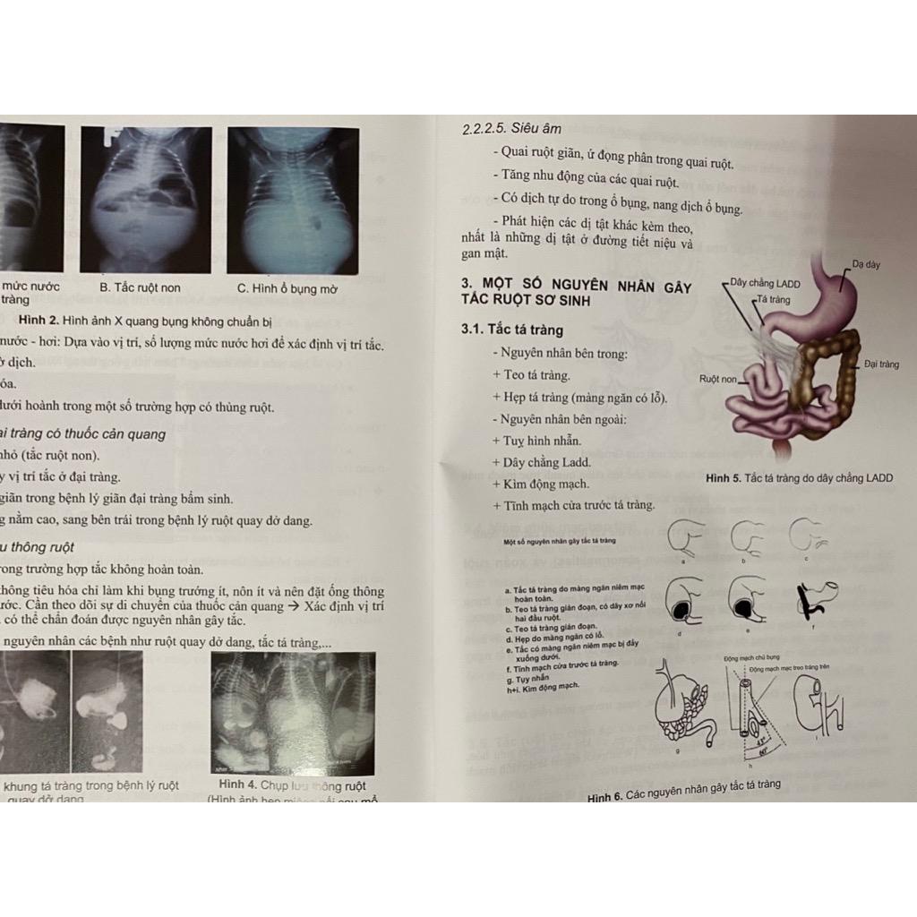 Sách - Bài giảng bệnh học ngoại khoa năm thứ 4