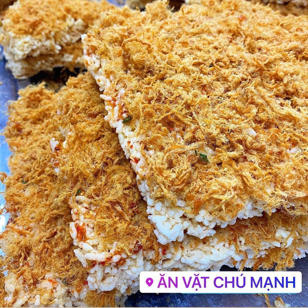 Cơm Cháy Siêu Chà Bông | BigBuy360 - bigbuy360.vn