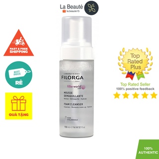 Filorga mousse demaquillante - Sữa Rửa Mặt Tạo Bọt 150ml