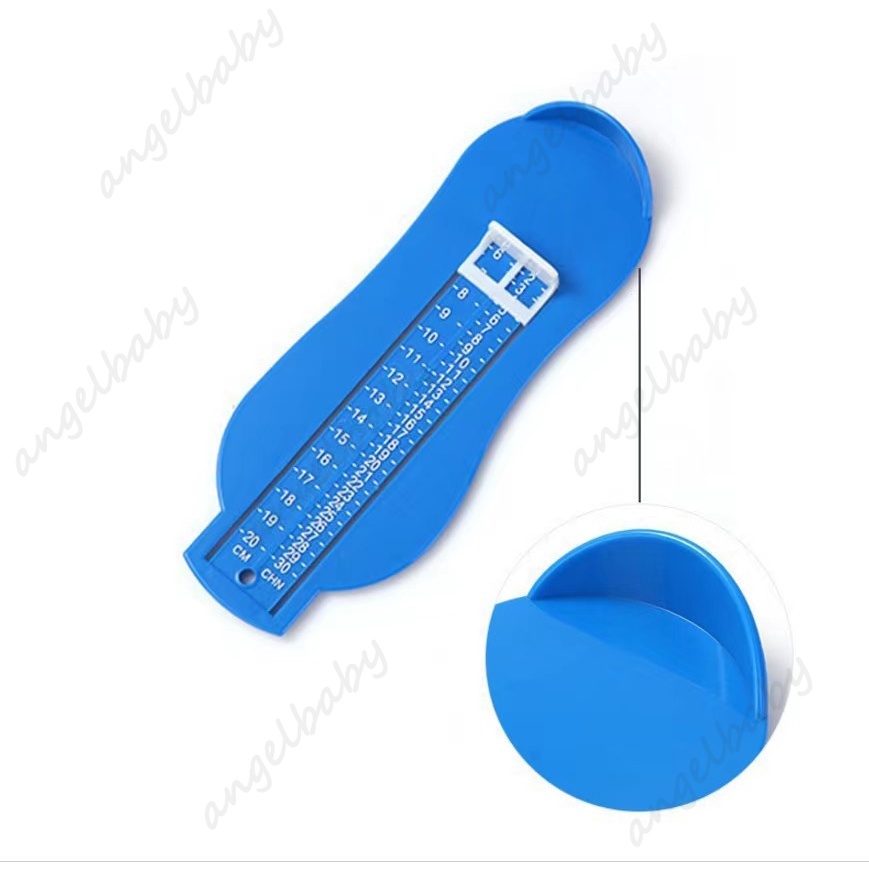 Dụng cụ đo kích thước bàn chân có thể điều chỉnh tiện dụng cho trẻ em