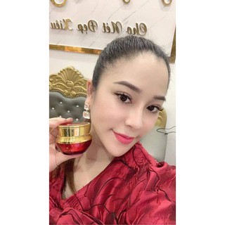Bộ The Face Shop Đỏ 2 in 1