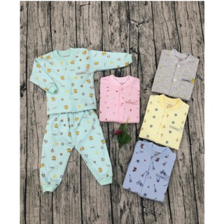 BỘ QUẦN ÁO THU ĐÔNG DÀI TAY NOU-BABY CHO BÉ TRAI BÉ GÁI MẪU MỚI