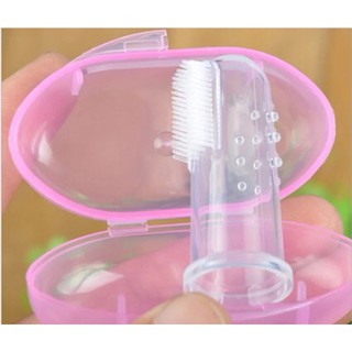 Rơ lưỡi silicon cho bé