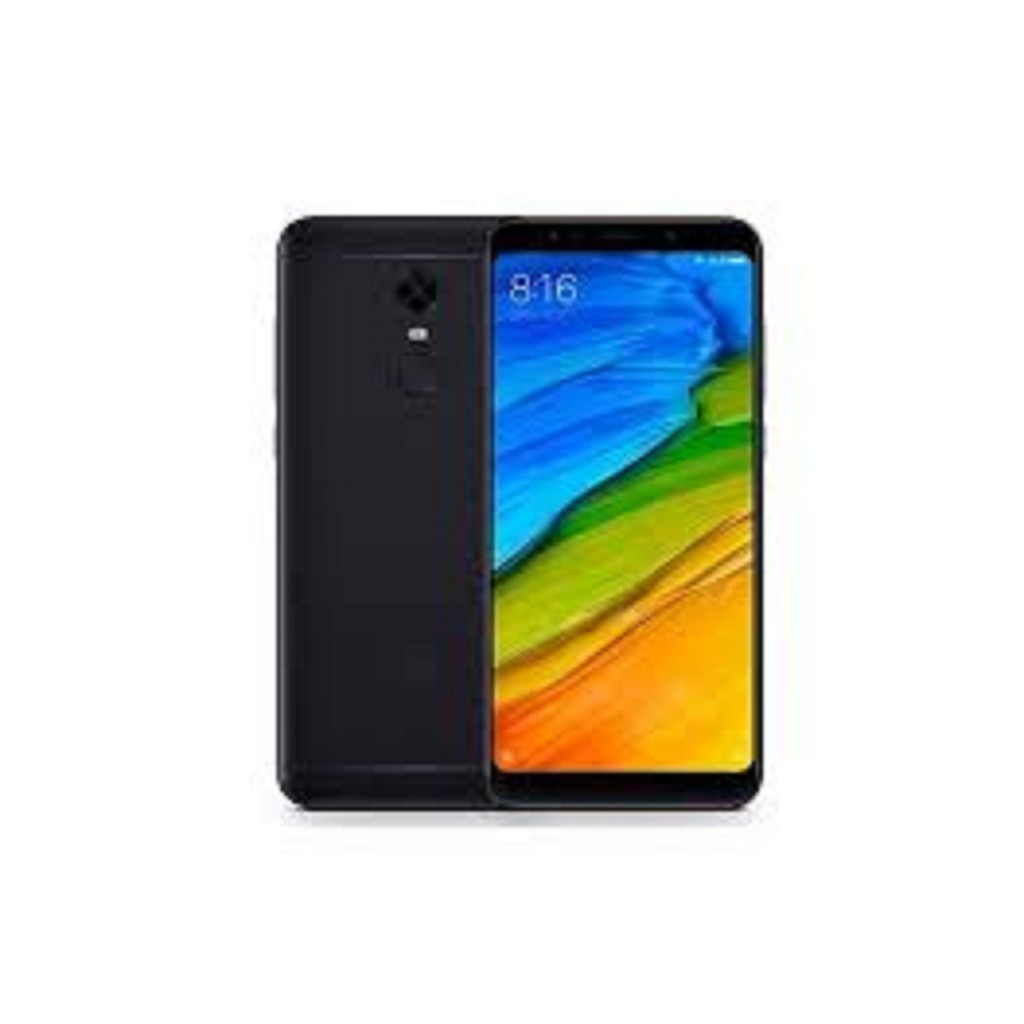 điện thoại Xiaomi Redmi 5 Plus ram 3G/32G 2sim mới Chính HÃNG - pin 4000mah (màu đen) | BigBuy360 - bigbuy360.vn