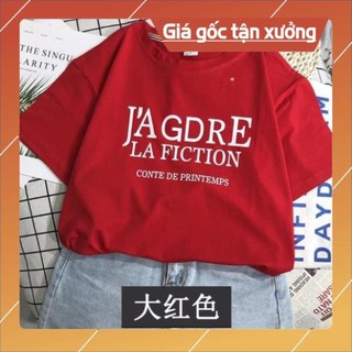 [RẺ VÔ ĐỊCH]  Áo thun tay lỡ form rộng