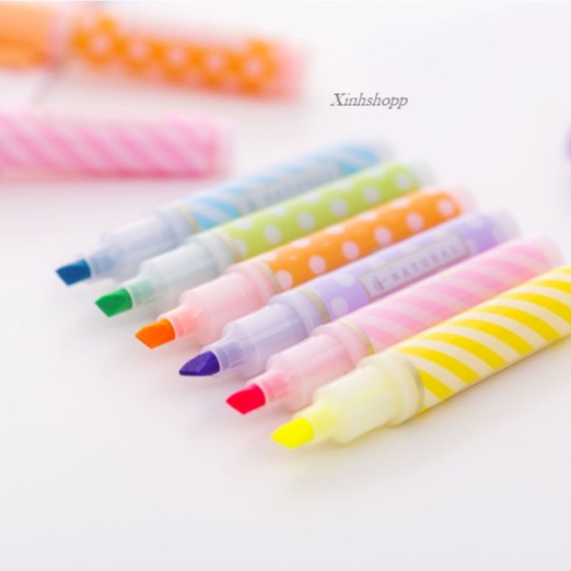 Bút Đánh Dấu Dòng Mini
