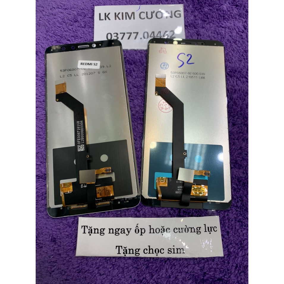 màn hình tương thích redmi S2 / Redmi Y2