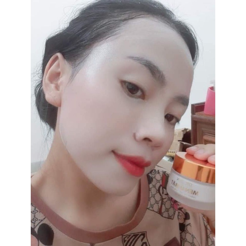 Men Ủ Mặt Trắng Da - Mờ Thâm Nám Dr.sen Sen Spa