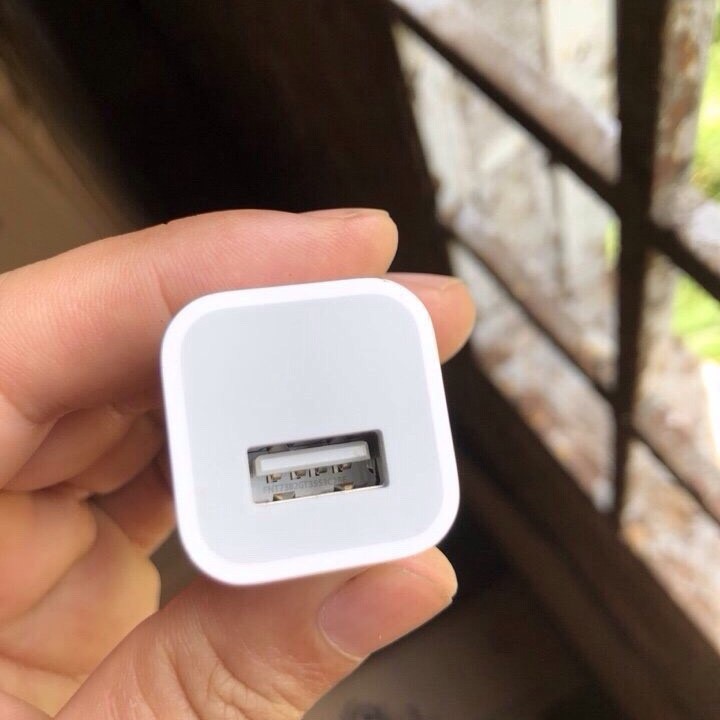 Củ sạc iPhone Xs Max (zin bóc máy)