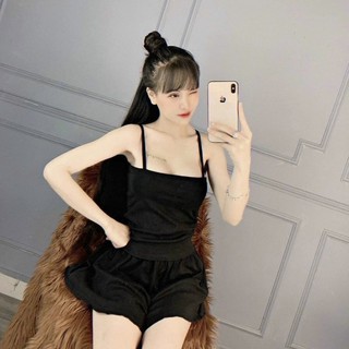 Quần Đùi Mặc Nhà Chất Coton Mát