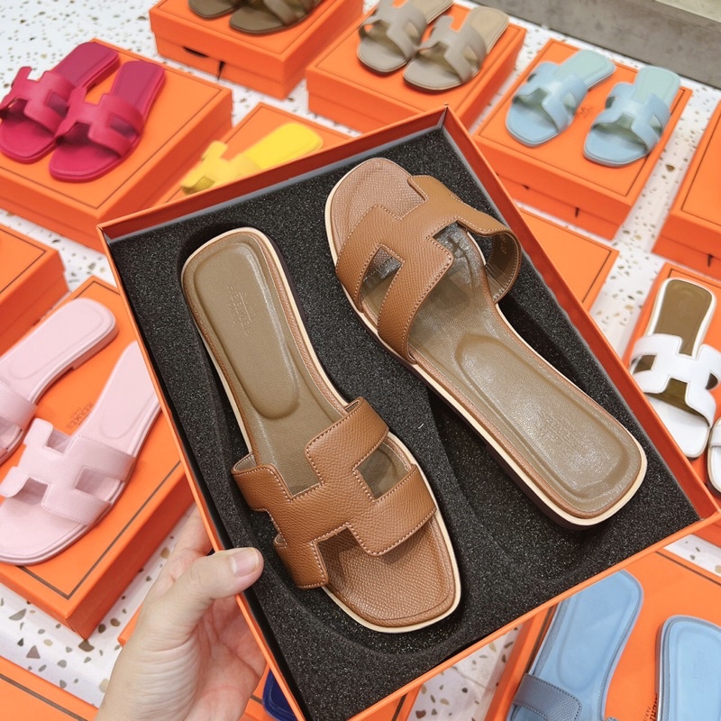 DÉP LÊ HERMES SUPER 12 màu