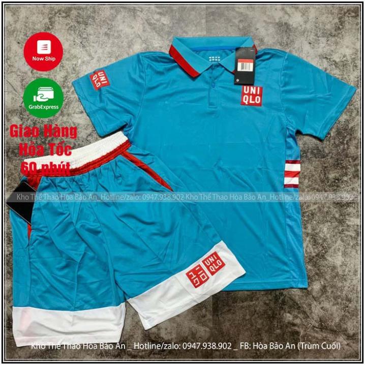 Bộ Thể Thao Nam UNI cao cấp 8 màu⚡FREESHIP⚡Bộ Quần Áo Thể Thao UNI Nam Hàng Siêu Cấp Quần có túi mới 2021 xịn