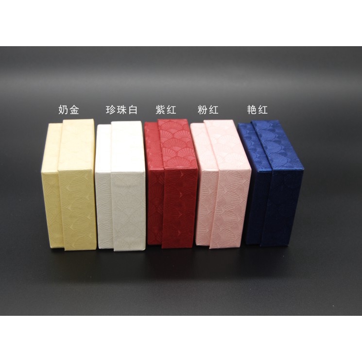 Hộp Giấy Đựng Trang Sức Đa Năng 7.5x7.5x3.5cm | BigBuy360 - bigbuy360.vn