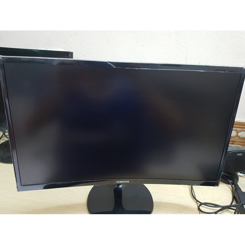 Màn hình máy tính cũ samsung 24F390 - 24 inch cong