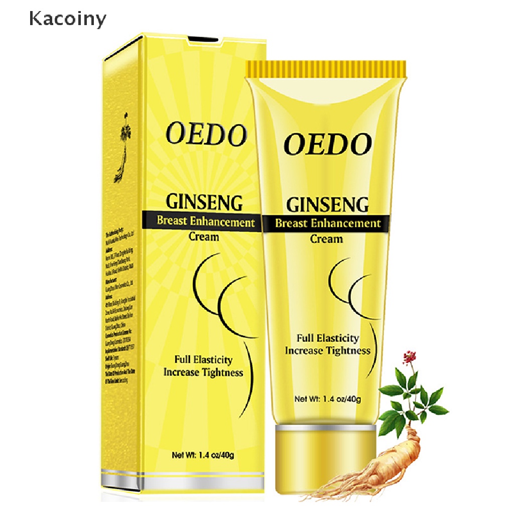 Kem nở ngực OEDO tăng kích thước vòng một hiệu quả
 | BigBuy360 - bigbuy360.vn