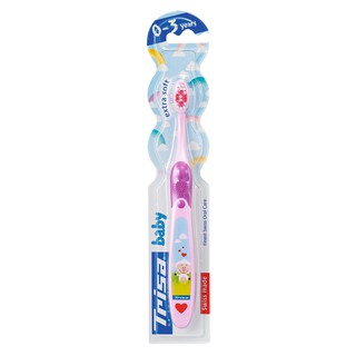 Bàn Chải Đánh Răng Trisa Baby