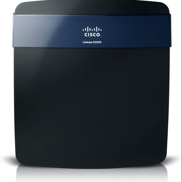 Cisco Linksys E3200