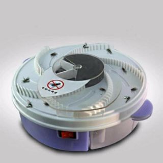 Máy Bắt Ruồi Tự Động Thông minh siêu sáng tạo - Máy bẫy ruồi