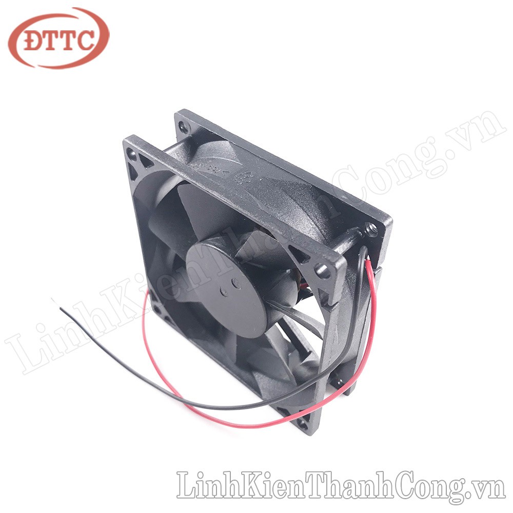 Quạt tản nhiệt 8025 8x8x2.5cm 12V 0.3A - 0.4A