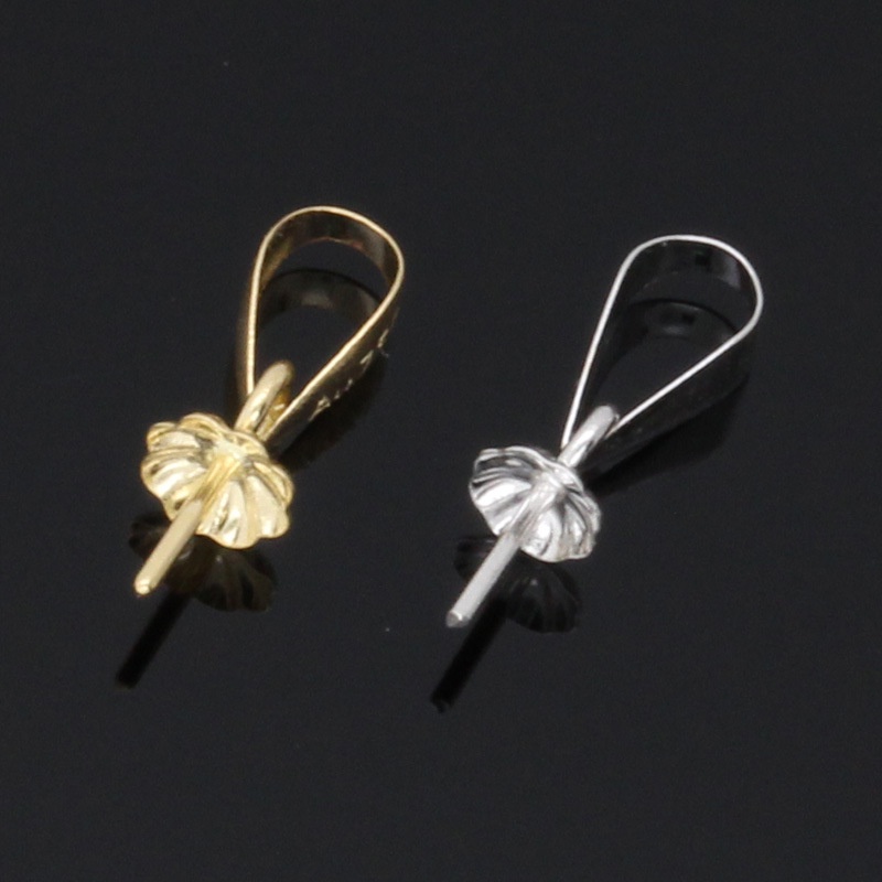 1 Mặt Dây Chuyền Thành Phần Vàng 18K Thật