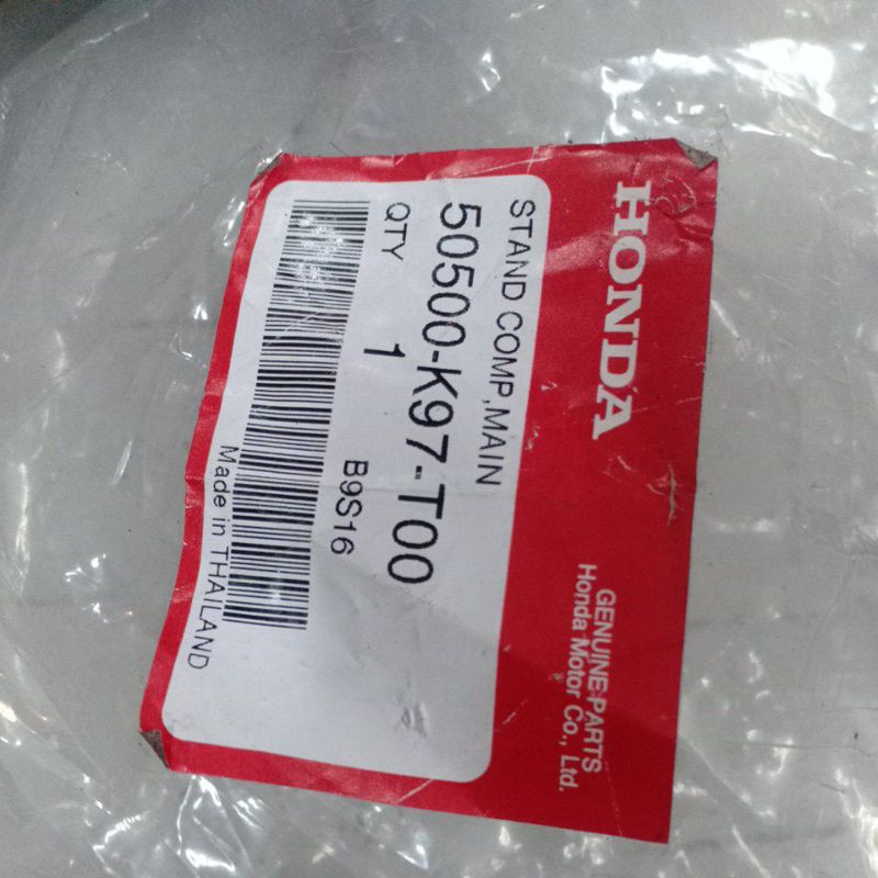 Chân chống đứng Honda Pcx 2018 2019 2020