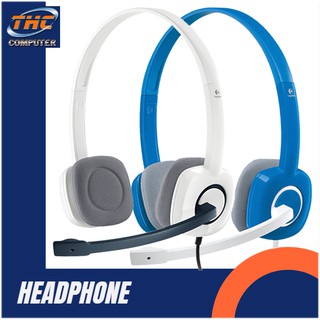 Tai nghe có micro LOGITECH H150 chính hãng, âm thanh cực chuẩn / 2 jack 3.5mm