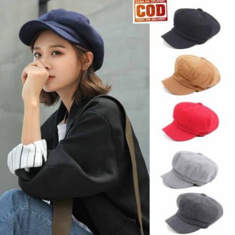 Mũ Nồi Apolo Nghệ Sĩ Apolo / Mũ Cổ Điển Nam / Mũ Kiểu Nghệ Sĩ TB16 Phẳng / Mũ Chặt / Mũ Chặt / Mũ Cơ Bản Cho Nam / Người Lớn / Mũ Địa Điểm / Mũ Khách / Mũ Newsboy / Mũ Cơ Bản / Mũ Bán Báo / Mũ Đặc Biệt / Mũ Cậu Bé