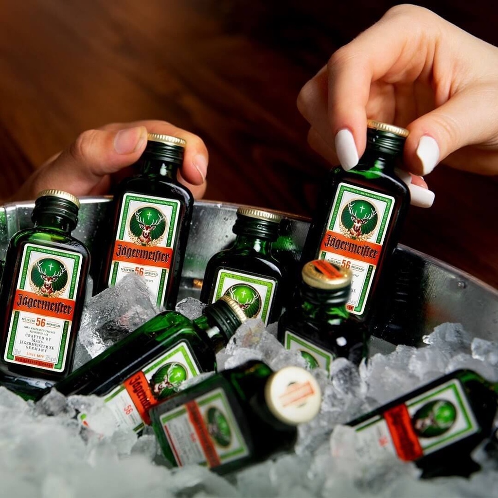 Jagermeister 20ml