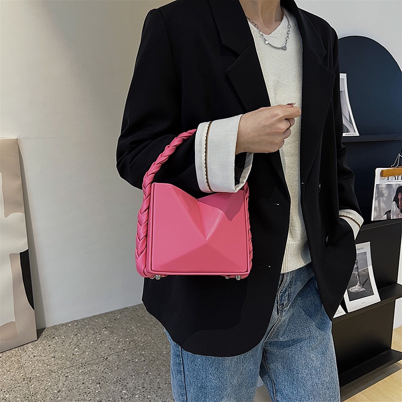 Túi Đeo Chéo Dạng Gập Thời Trang 2022 Cho Nữ