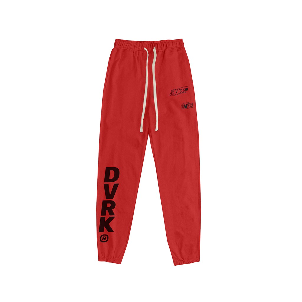 DVRK Quần nỉ ATOM DVRK21SS