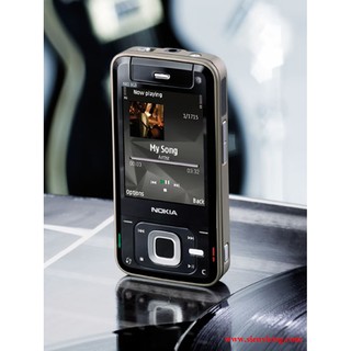 Điện Thoại Nokia N81 8GB Nắp Trượt Chính Hãng