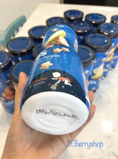 Bánh ăn dặm Gerber Graduates Puffs