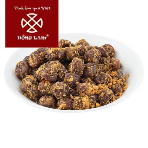 Ô Mai Mơ Gừng Chua Ngọt Hồng Lam - Vị Chua Ngọt Gừng