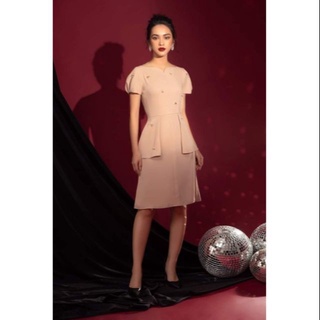 Đầm phối bèo OLV Boutique (38)