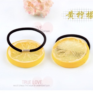 🔥CỘT TÓC TRÁI CÂY