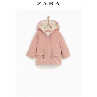 Áo parka zara