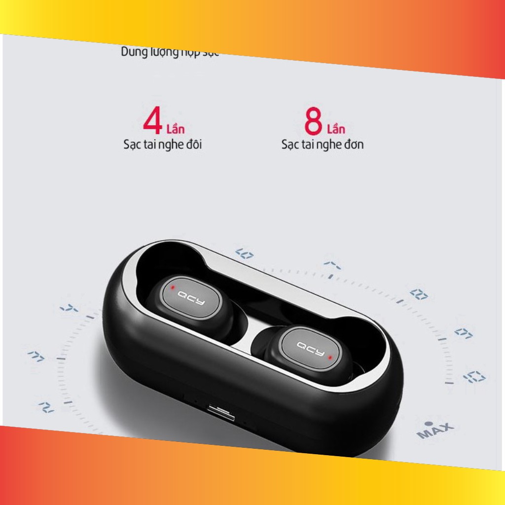 Tai nghe Bluetooth QCY T1