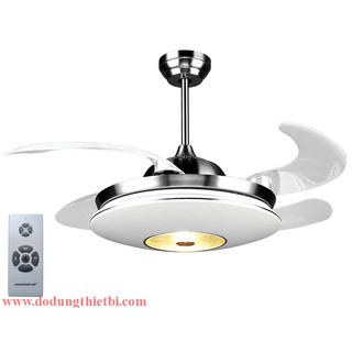 Quạt trần trang trí kiểu châu âu 44yp-6001