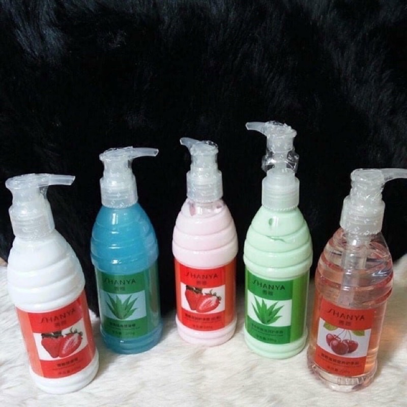 Kem mềm da hương vị hoa quả nails