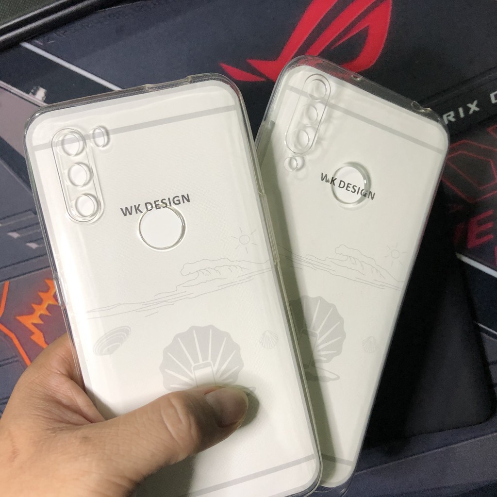 Ốp lưng Vsmart Joy 4 3 2 1 Plus, Star 5, Aris Pro, Live, Active silicon dẻo màu đen và trong suốt cao cấp