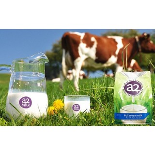 Sữa full cream a2