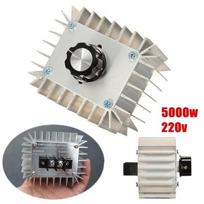 MẠCH DIMMER AC 220V 5000W