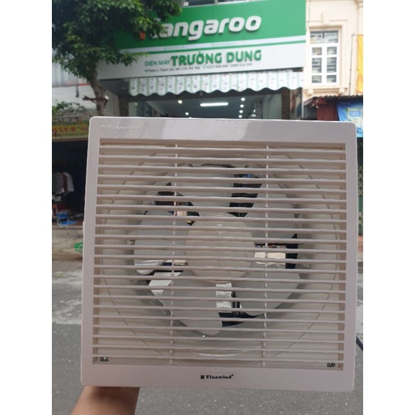 Quạt thông gió 15,20,25 điện cơ thống nhất Vinawind