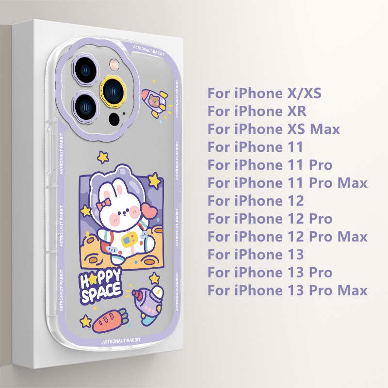 Dllencase Ốp Điện Thoại Silicon Mềm Chống Sốc For iPhone 14 13 Pro Max X / XS / XR 11 / 12 / 13 / Pro / Pro Max C018 / C019