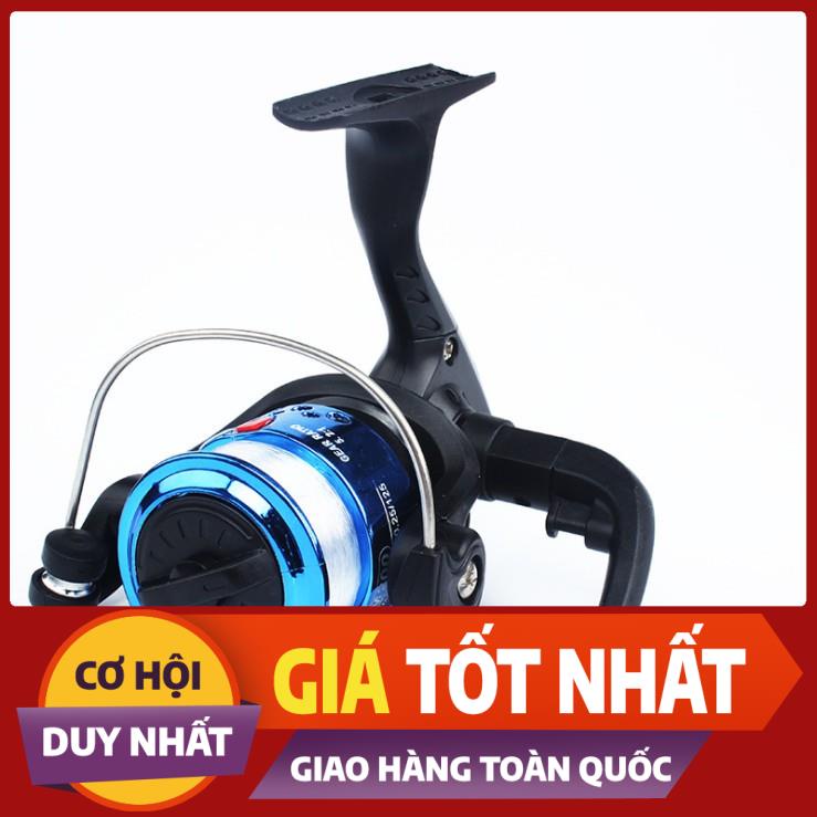 máy câu YF 200 Công suất Tương Đương 2000 cuốn sẵn cước - Đồ câu uy tín số 1
