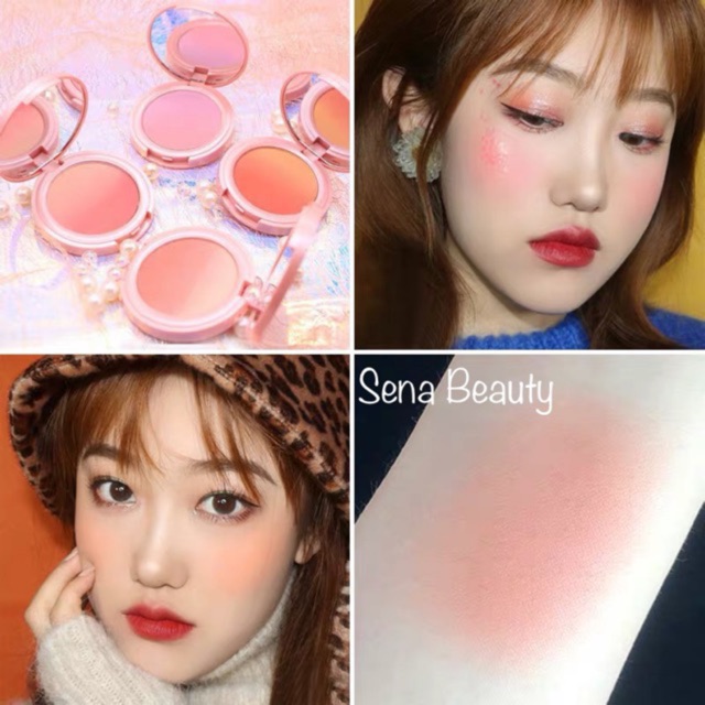 Má Hồng Dạng Loang Silky Rouge Pretty For You Của Novo | BigBuy360 - bigbuy360.vn