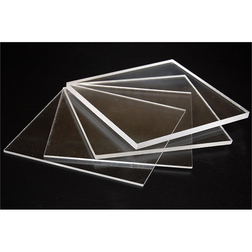 NHẬN CẮT LẺ MICA THEO YÊU CẦU - MICA trong/trắng, độ dày 2mm.